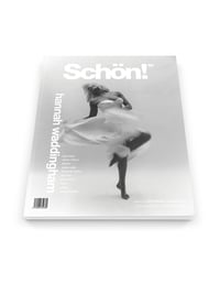 Image 1 of Schön! 50 | the fifty issue | Hannah Waddingham | in print