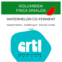 Image 1 of Kolumbien - Finca Sinaloa - Watermelon Co-Ferment Castillo - Omni