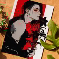 Image 1 of Marcin Fragile A3 PRINT 