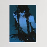 Marcin Siren A3 PRINT 