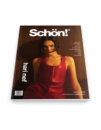 Image 1 of Schön! 50 | the fifty issue | Hari Nef | in print