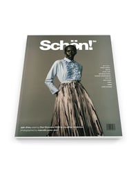 Image 1 of Schön! 50 | the fifty issue | Dior | in print
