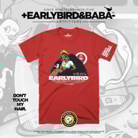 Image 2 of EB DON'T TOUCH MY HAIR By +Earlybird Baba-