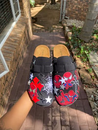 Spidey Soles