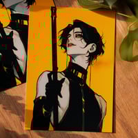 Image 1 of Min Demon Hunter A3 PRINT