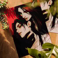 Image 1 of Vampire A3 PRINT 
