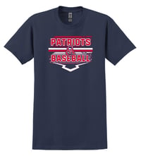 Baseball T-Shirt, Long Sleeve or Hoodie