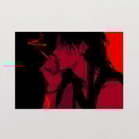 Marcin Get me out of here  A3 PRINT 