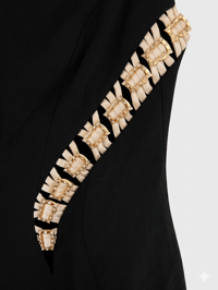 Image 2 of Alliage 1980s Dress