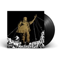 Discourse - Megalomaniac - Vinyl