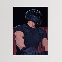 Frey A3 Madness PRINT