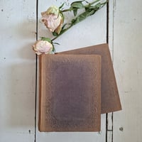 Image 2 of Stunning Duo Of Wild Flower Books dated 1857