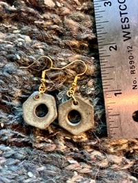 Image 3 of Earrings - Mama Made - 3001