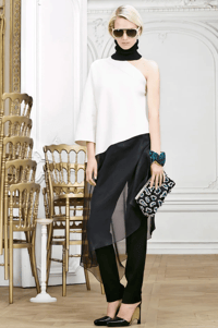 Image 2 of Christian Dior by Raf Simons Fall 2014 Dress