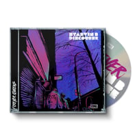 Discourse & Starvin B - Forever Queens CD