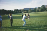 Image 2 of Humans in the Park: Outdoor Games + New Friends, June, 7-9pm, All Cities