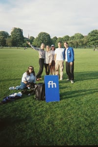 Image 4 of Humans in the Park: Outdoor Games + New Friends, June, 7-9pm, All Cities