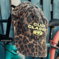 Image 3 of Cult Classic Leopard Print (Electric yellow)