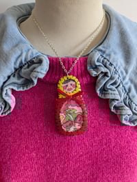 Image 2 of Russian Doll Necklace
