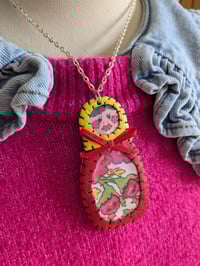 Image 1 of Russian Doll Necklace