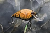 Image 2 of SPEEDBAITS Custom Airbrushed 2.5 Squarebill Crankbait 8020