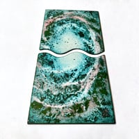 Image 1 of Galaxy Coaster Set
