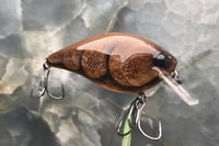 Image 2 of SPEEDBAITS Custom Airbrushed 2.5 Squarebill Crankbait 8059