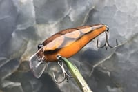 Image 3 of SPEEDBAITS Custom Airbrushed 2.5 Squarebill Crankbait 8059