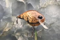 Image 1 of Custom Airbrushed S-CRANK 1.5 Squarebill Crankbait 8104