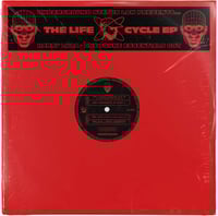 Image 1 of HARRY LUDA “THE LIFE CYCLE E.P.”  