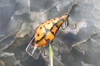 Image 3 of Custom Airbrushed S-CRANK 1.5 Squarebill Crankbait 8113