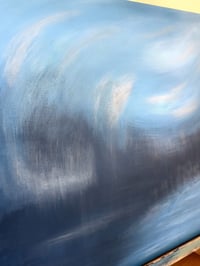 Image 3 of Beneath the Calm | Original Artwork | 80 x 60cm