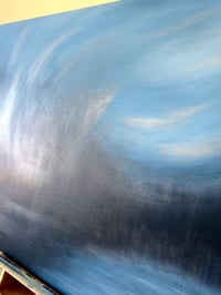 Image 4 of Beneath the Calm | Original Artwork | 80 x 60cm