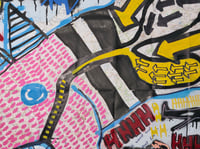 Image 3 of A3 Giclée Art Print — IT’S WEIRD AND… — collaboration with Birdy Lancaster and Marc Craig