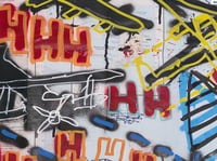 Image 4 of A3 Giclée Art Print — IT’S WEIRD AND… — collaboration with Birdy Lancaster and Marc Craig