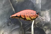 Image 5 of SPEEDBAITS Custom Airbrushed 2.5 Squarebill Crankbait 8365