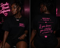 Image 2 of Smoke Dolls Signature Tee 💨