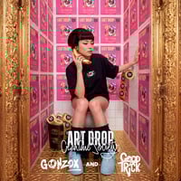 Image 3 of Gonzox LIMITED EDITION 04/26 GREEN