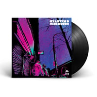 Starvin B & Discourse - Forever Queens Vinyl (Black)