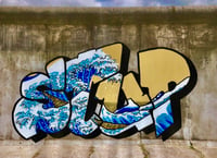 STUP X HOKUSAI