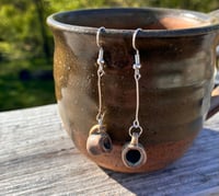 Image 1 of MiniMug Earrings - Mama Made - 3003