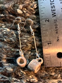 Image 2 of MiniMug Earrings - Mama Made - 3003