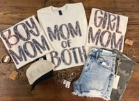 Camo Girl Mom + Boy Mom + Mom of Both