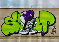 STUP X FRIEZA