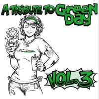 Image 2 of GREEN DAY TRIBUTE VOLUME 3 - 2CD SET