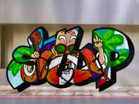 STUP X MASTER ROSHI