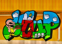 STUP X SNOOPY