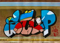 STUP X SOUTH PARK