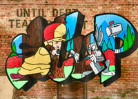 STUP X LOONEY TUNES