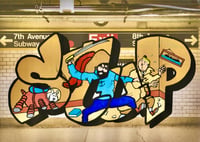 STUP X TINTIN